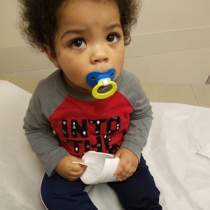 Meet your Posher, Yahimi